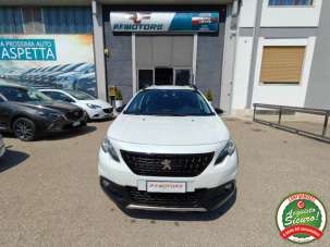 PEUGEOT 2008 Diesel 2017 usata, Benevento