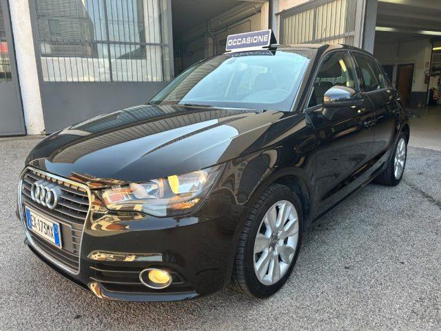 AUDI A1 Diesel 2014 usata foto