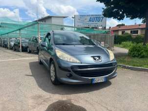 PEUGEOT 207 Benzina 2007 usata, Milano