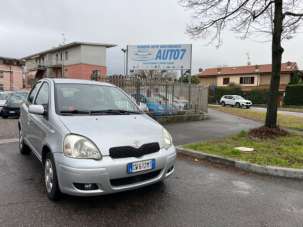 TOYOTA Yaris Benzina 2005 usata, Milano