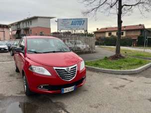 LANCIA Ypsilon Benzina/GPL 2012 usata, Milano