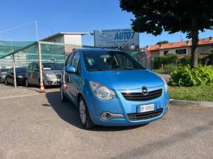 OPEL Agila Benzina 2008 usata, Milano