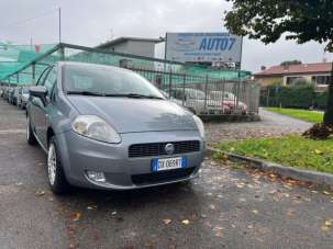 FIAT Grande Punto Benzina 2009 usata, Milano