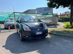 CHEVROLET Matiz Benzina/GPL 2008 usata, Milano