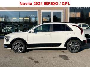 KIA Niro GPL usata, Reggio Nell'Emilia