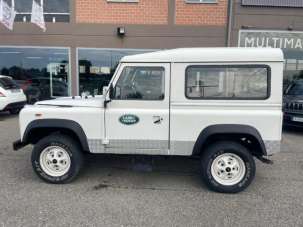 LAND ROVER Defender Diesel 1986 usata, Reggio Nell'Emilia