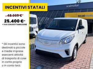 MAXUS eDeliver 3 Elettrica usata