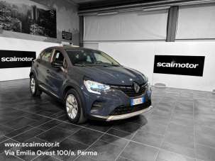 RENAULT Captur Benzina/GPL 2020 usata