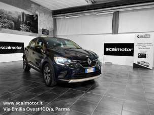 RENAULT Captur Benzina/GPL 2020 usata