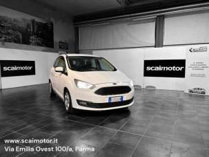 FORD C-Max Diesel 2017 usata