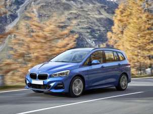 BMW 218 Diesel 2021 usata