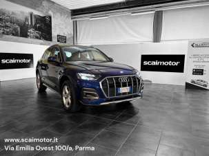 AUDI Q5 Elettrica/Diesel 2020 usata