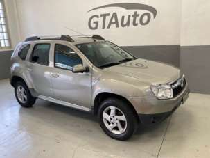 DACIA Duster Diesel 2012 usata, Alessandria