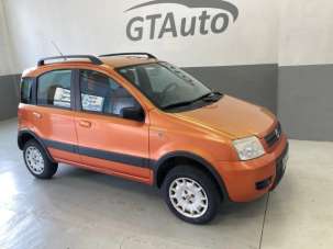 FIAT Panda Benzina 2008 usata, Alessandria