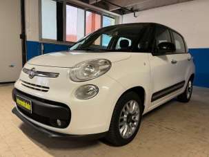 FIAT 500L Diesel 2015 usata, Italia