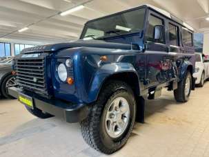 LAND ROVER Defender Diesel 2007 usata, Italia