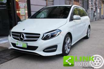 MERCEDES-BENZ B 180 Diesel 2018 usata