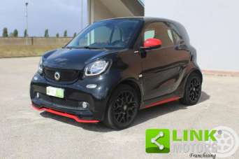 SMART ForTwo Benzina 2016 usata