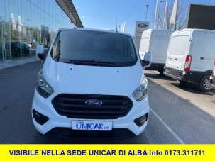 FORD Transit Custom Diesel 2018 usata