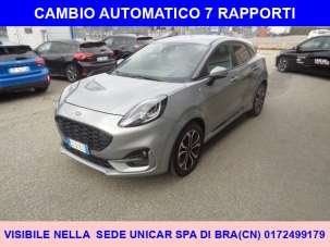 FORD Puma Elettrica/Benzina 2021 usata