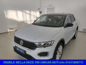 VOLKSWAGEN T-Roc Diesel 2020 usata