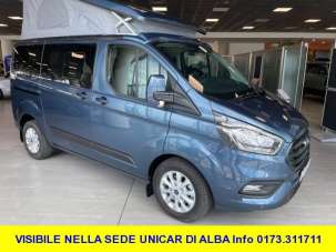 FORD Tourneo Custom Diesel usata