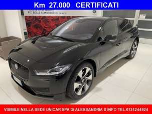 JAGUAR I-Pace Elettrica 2019 usata