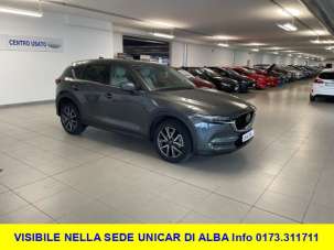 MAZDA CX-5 Diesel 2018 usata