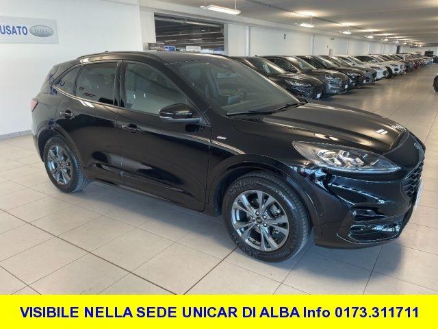 FORD Kuga Diesel 2020 usata foto