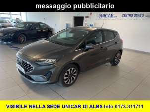 FORD Fiesta Benzina/GPL 2022 usata