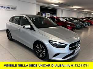 MERCEDES-BENZ B 180 Diesel 2023 usata