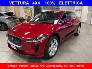 JAGUAR I-Pace Elettrica 2020 usata