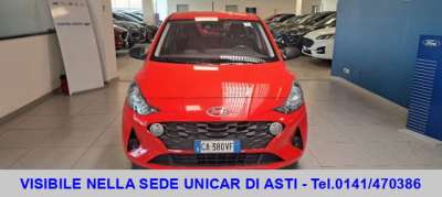 HYUNDAI i10 Benzina 2020 usata