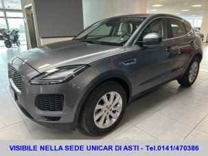 JAGUAR E-Pace Diesel 2019 usata