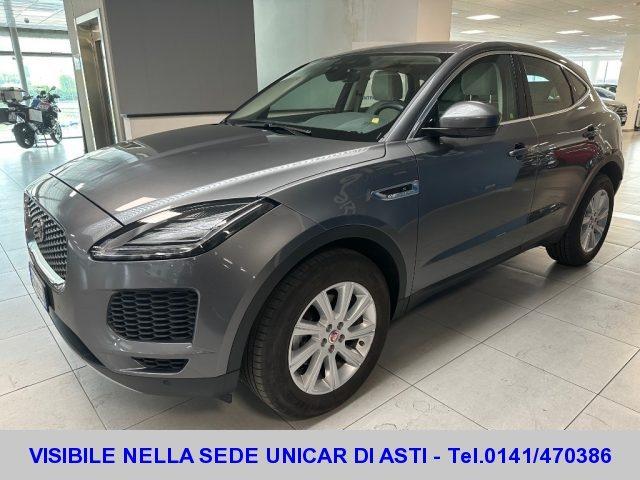 JAGUAR E-Pace Diesel 2019 usata foto