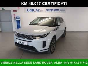 LAND ROVER Range Rover Evoque Elettrica/Diesel 2019 usata