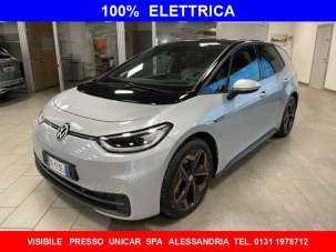 VOLKSWAGEN ID.3 Elettrica 2021 usata