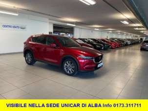 MAZDA CX-5 Diesel 2020 usata