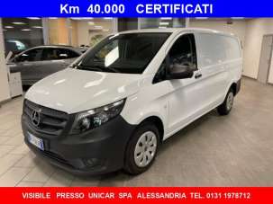 MERCEDES-BENZ Vito Diesel 2019 usata