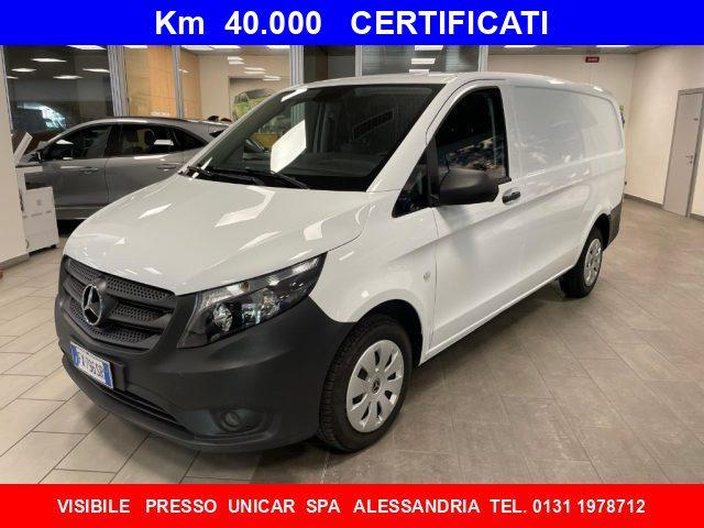 MERCEDES-BENZ Vito Diesel 2019 usata foto