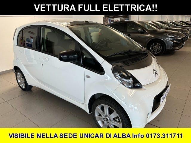 CITROEN C-Zero Elettrica 2019 usata foto