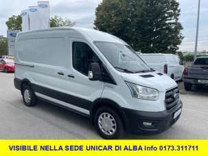 FORD Transit Elettrica/Diesel 2020 usata