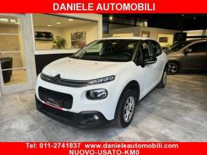 CITROEN C3 Benzina 2019 usata, Torino