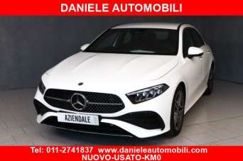 MERCEDES-BENZ A 180 Diesel 2023 usata, Torino