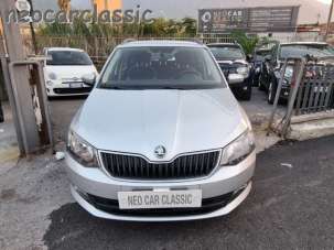 SKODA Fabia Diesel 2015 usata, Napoli