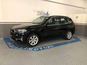 BMW X5 Diesel 2015 usata, Milano