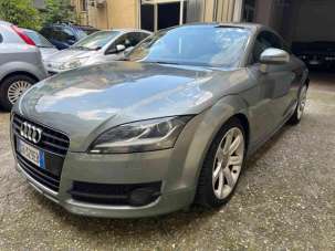 AUDI TT Benzina 2007 usata