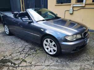 BMW 320 Diesel 2006 usata