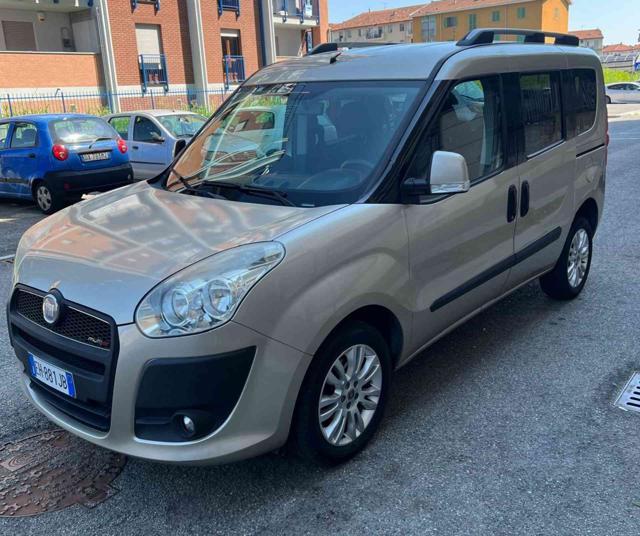 FIAT Doblo Diesel 2011 usata foto