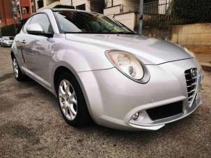 ALFA ROMEO MiTo Benzina 2010 usata